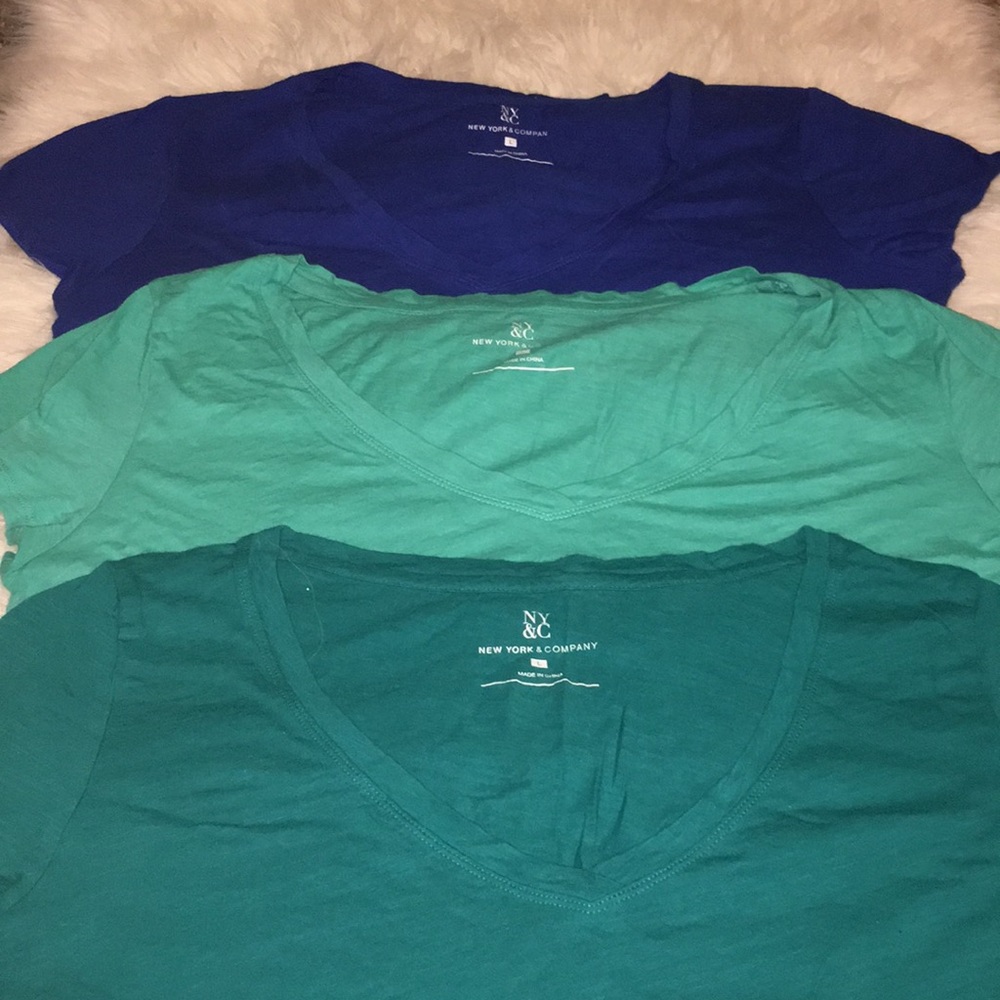3 Vneck Bundle