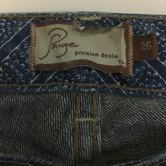 Paige Jeans - Picture 4 of 5
