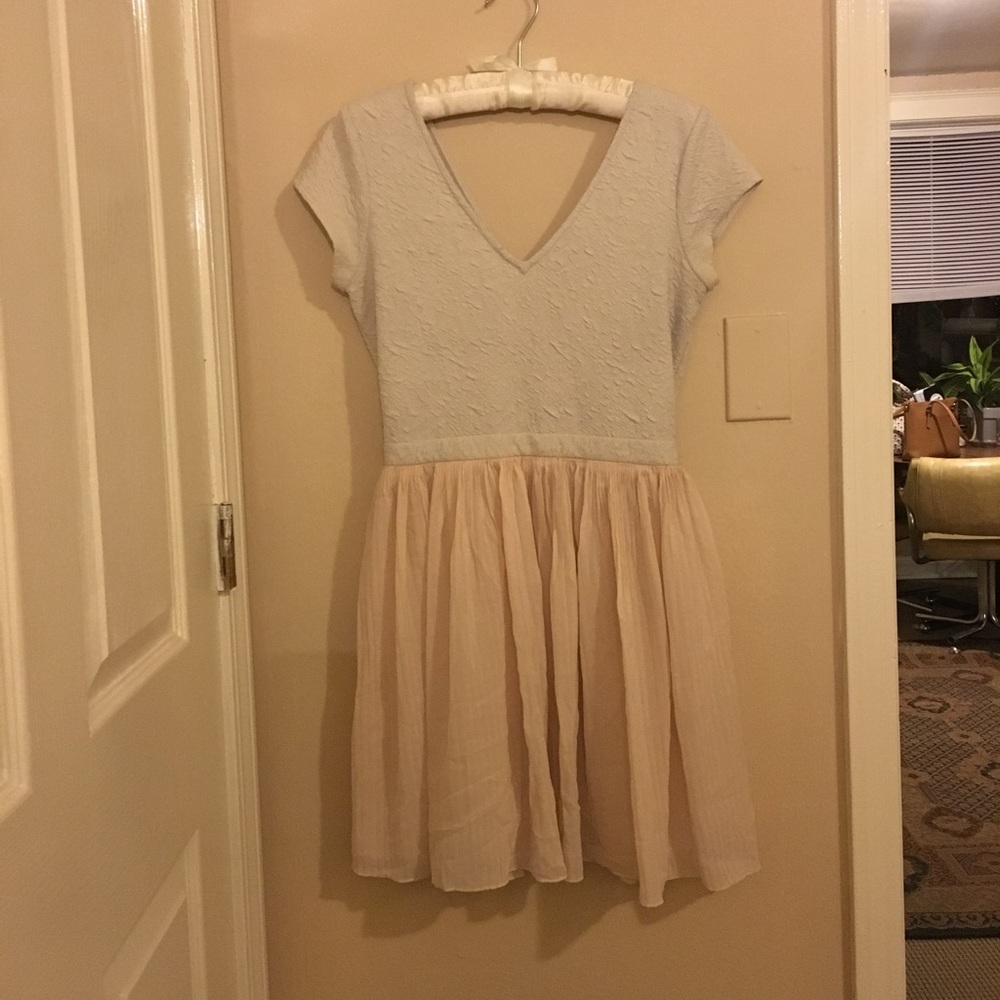 Pins and Needles dress!