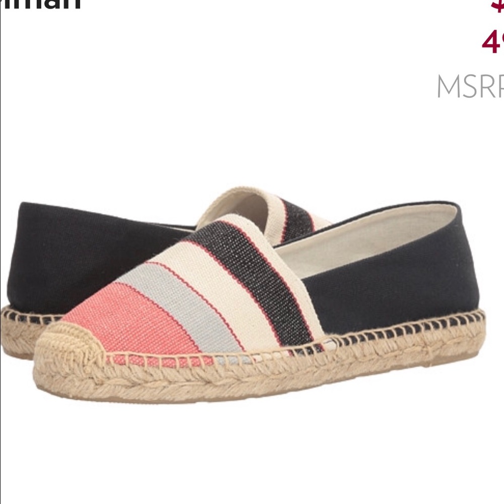 🚫SOLD🚫Sam Edelman Espadrilles - Picture 3 of 4