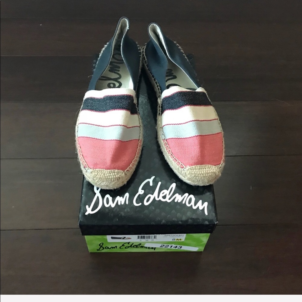 🚫SOLD🚫Sam Edelman Espadrilles - Picture 4 of 4