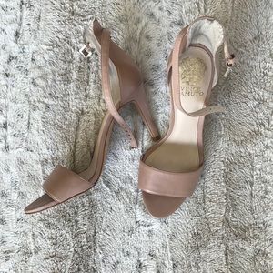 Strappy Stiletto