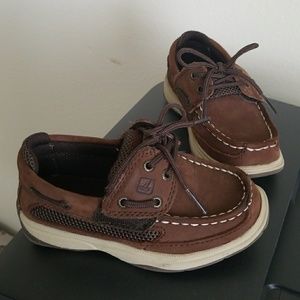 Boys Sperry Top-Sider Size 9M