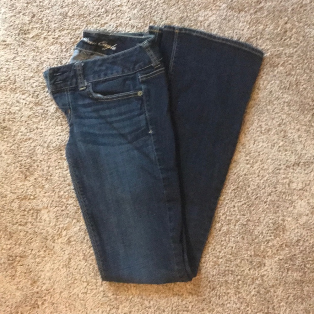 American Eagle Artist Jeans