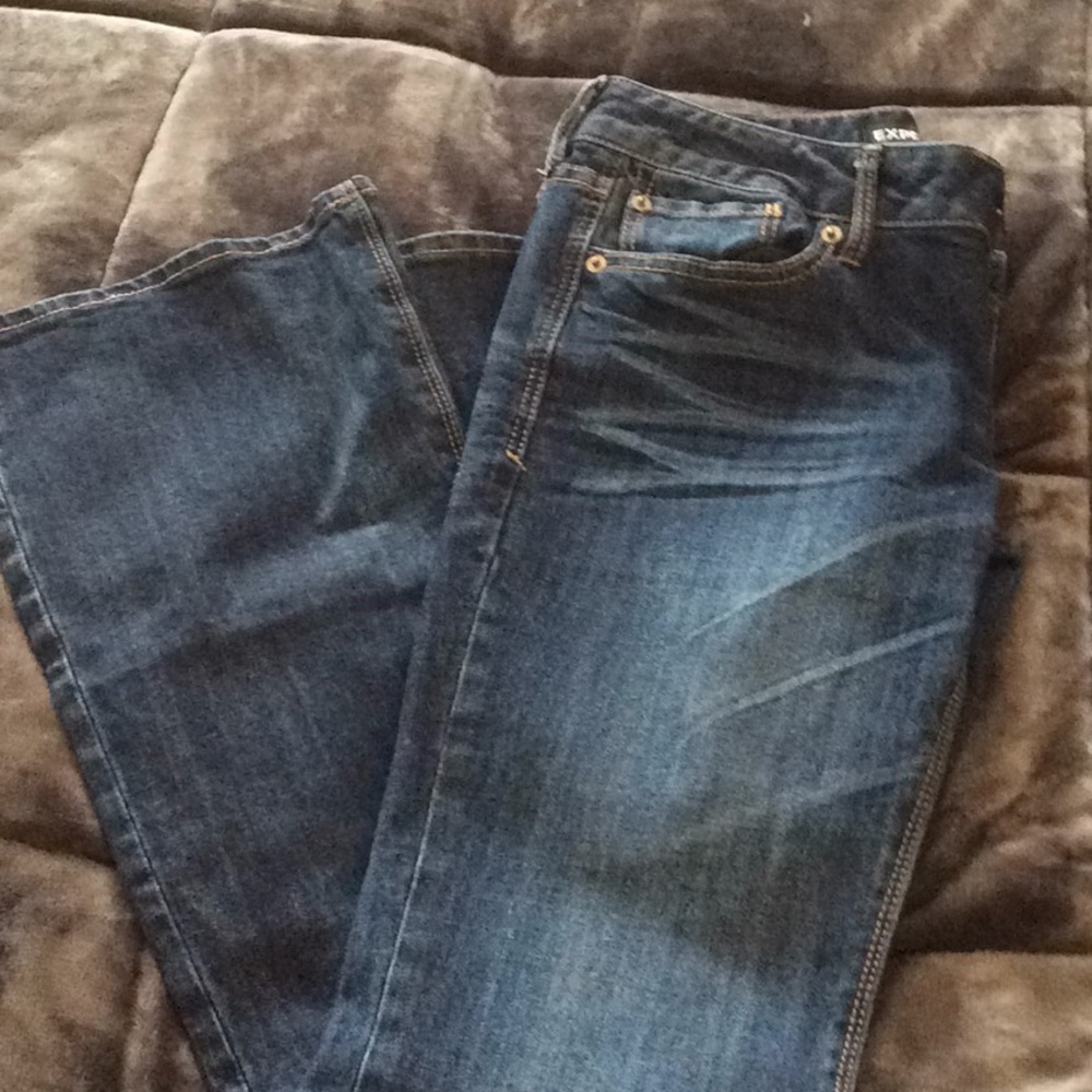 Express jeans Stella boot cut