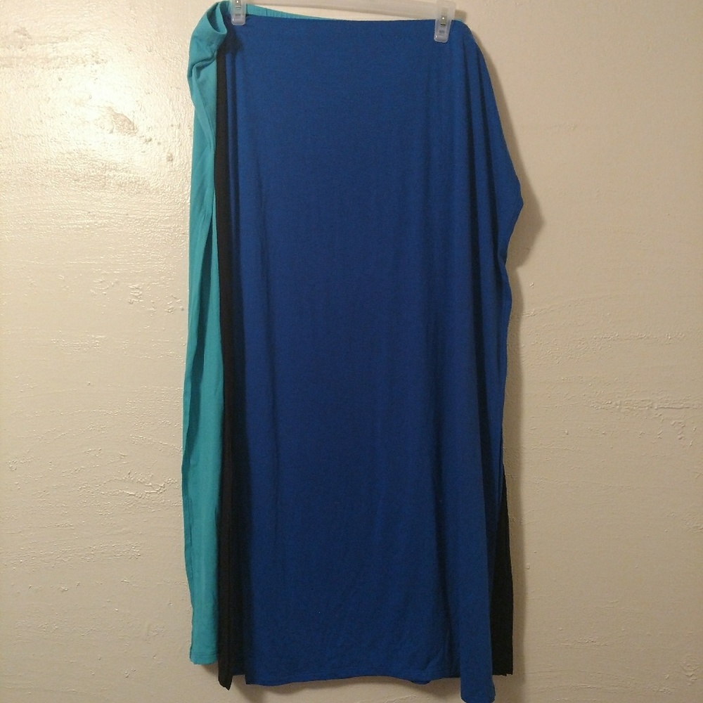 Plus size straight skirts (all 3)