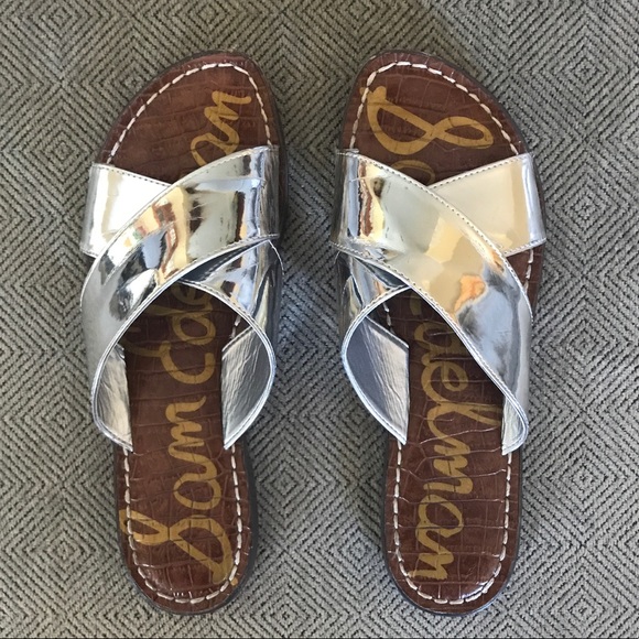 black leather polo shoes