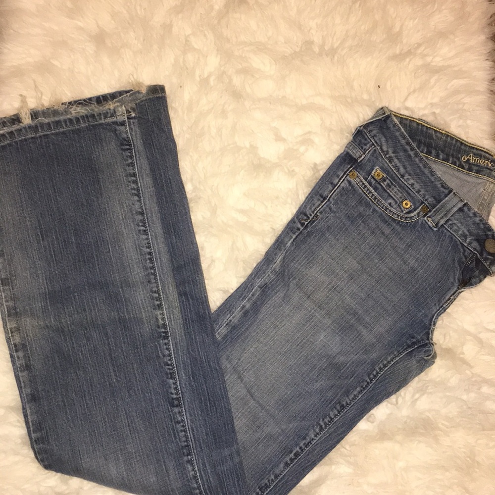 AEO Flare Jeans