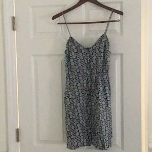 Like new silk Ecote dress