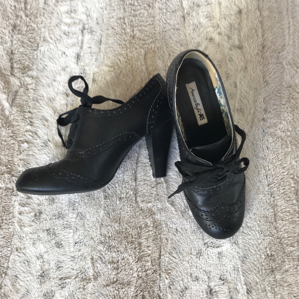 Mary Jane heels