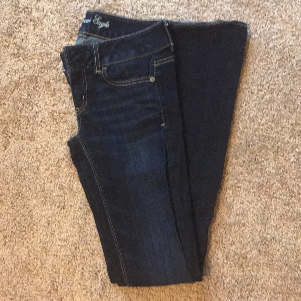 American Eagle Artist