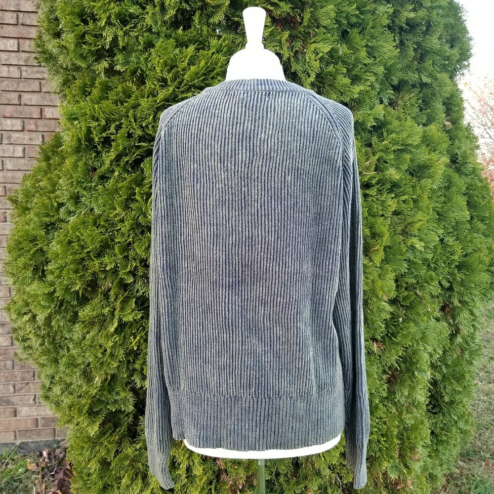 ▫️SOLD OUT▫️LAST▫️Plus Criss Cross Sweater - Picture 5 of 6