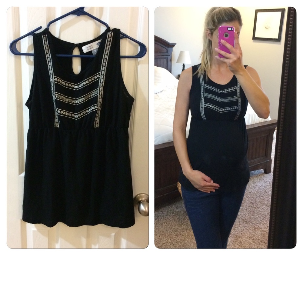 Old Navy Maternity shirt