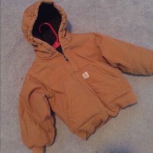 2T boys coat/jackets  $10 each (One Carhartt) sold