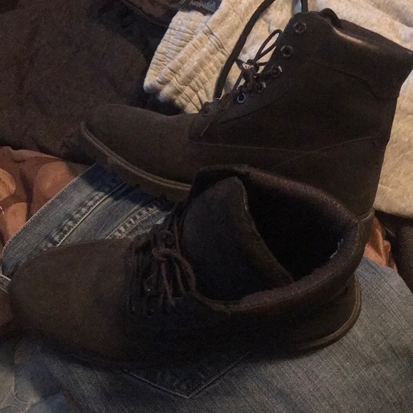 Timberland boots