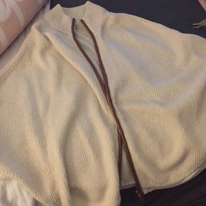 Oversized sweater from Europe