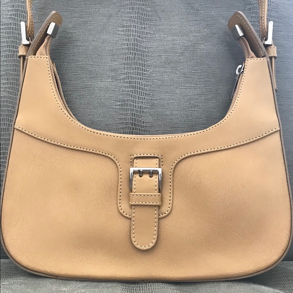 Leather purse by santa marinella for Botticelli.