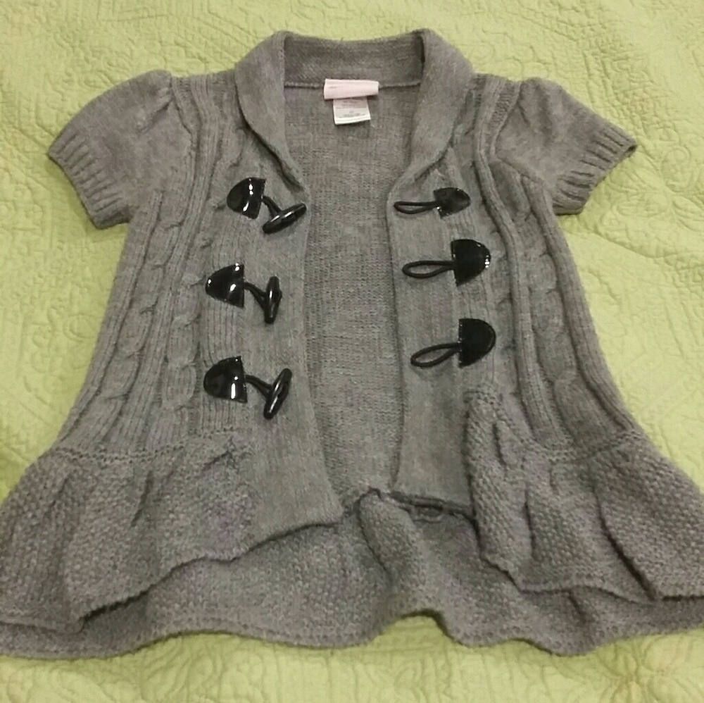 Girls sweater