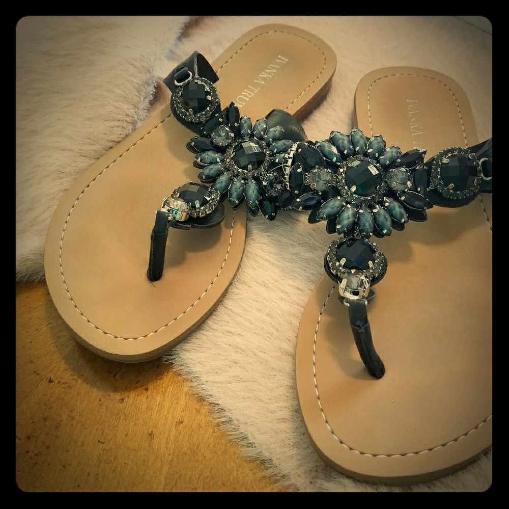 Ivanka Trump sandals