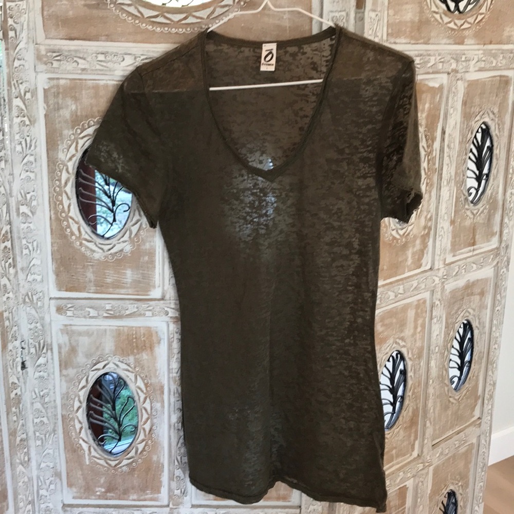 Green Tee