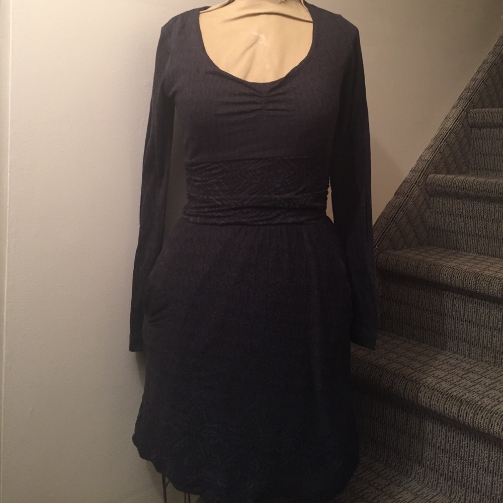 Athleta Gray dress