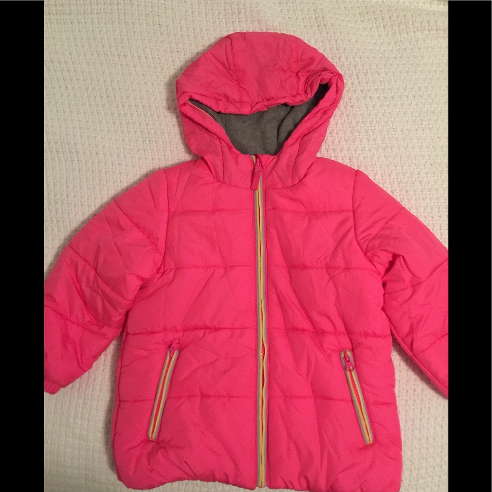 CARTERS LITTLE GIRL COAT