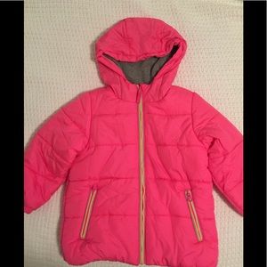 CARTERS LITTLE GIRL COAT