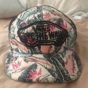 Vans SnapBack/hat