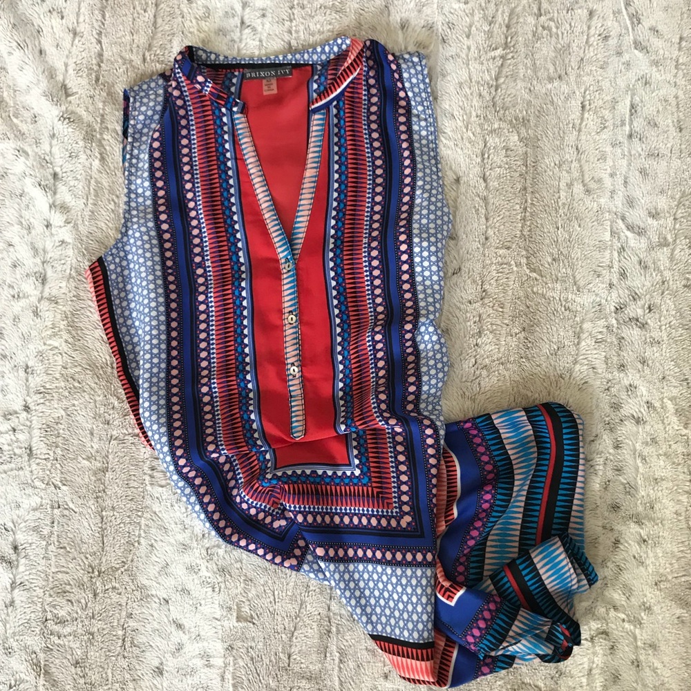Fun summer dress!