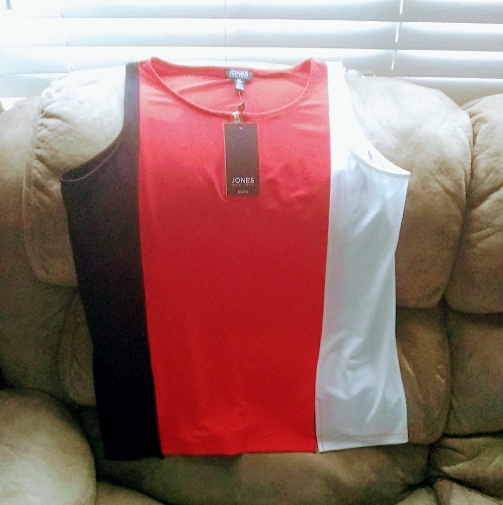 Jones New York top