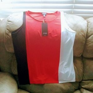 Jones New York top