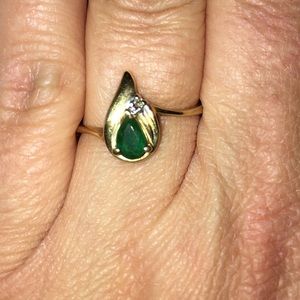 Emerald Ring