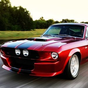 Meet your Posher, Eric