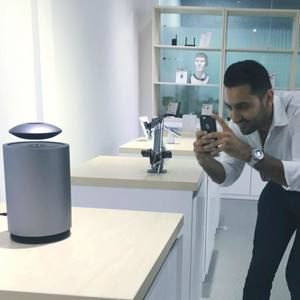 Meet your Posher, Rohin