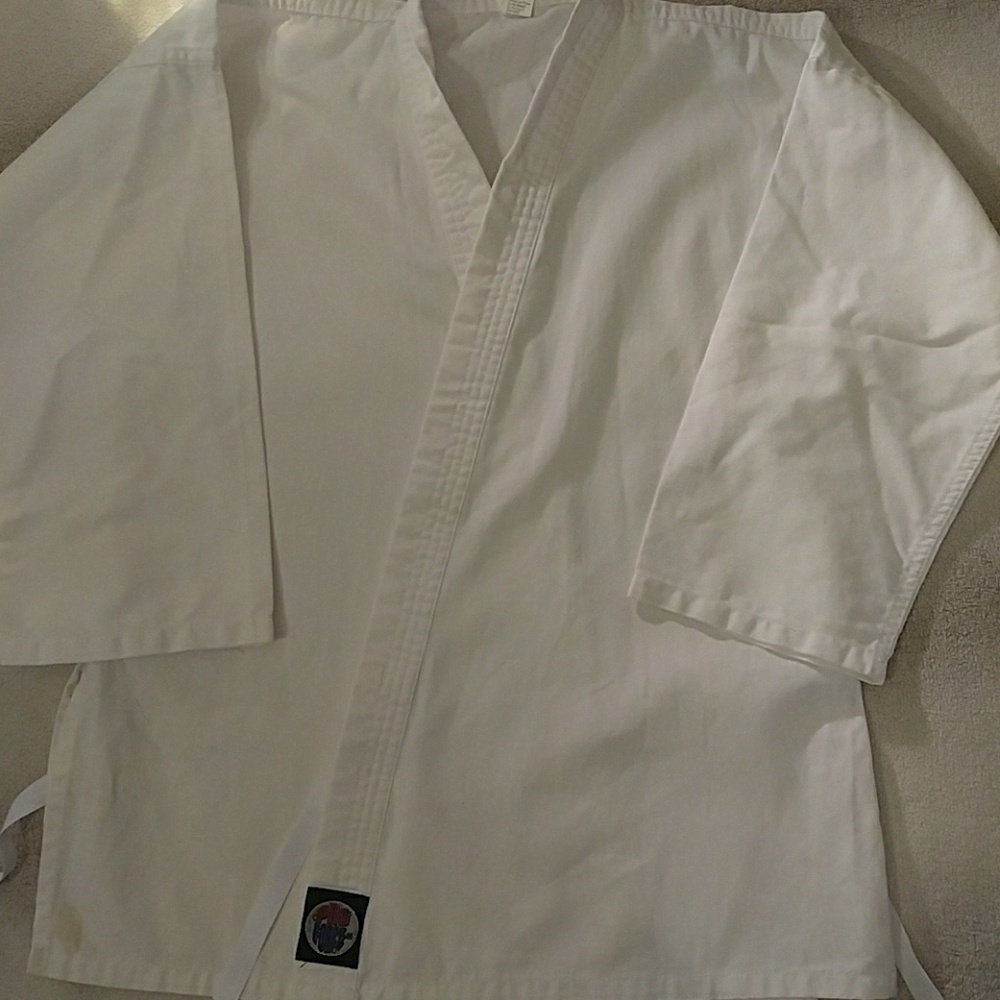 Pro Force Martial Arts Top Sz 1