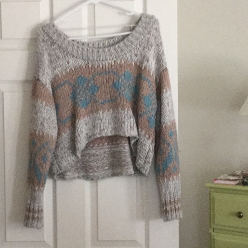 🌻”Free People” sweater.🌻 - Picture 2 of 4