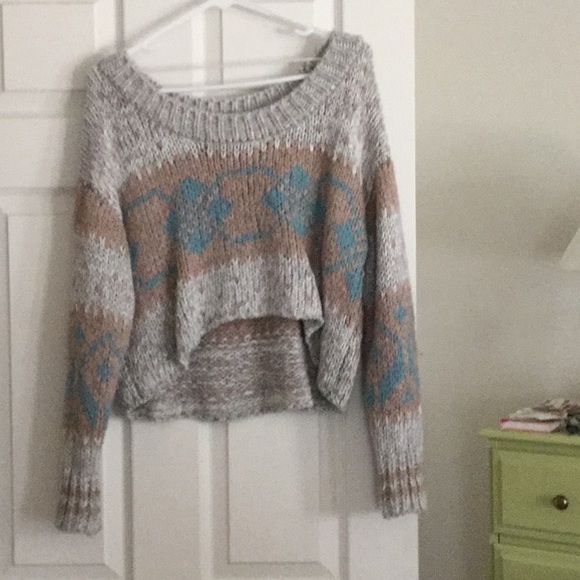 🌻”Free People” sweater.🌻 - Picture 2 of 4