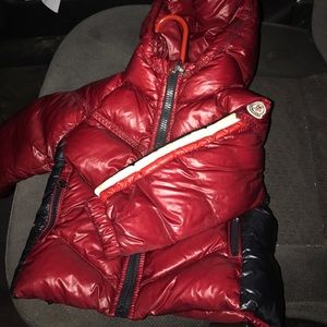 Baby Moncler Coat