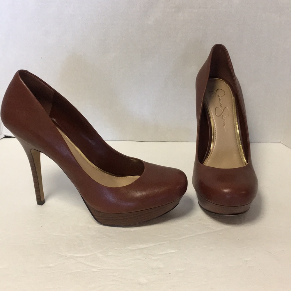 Dark Brown Jessica Simpson sz 10