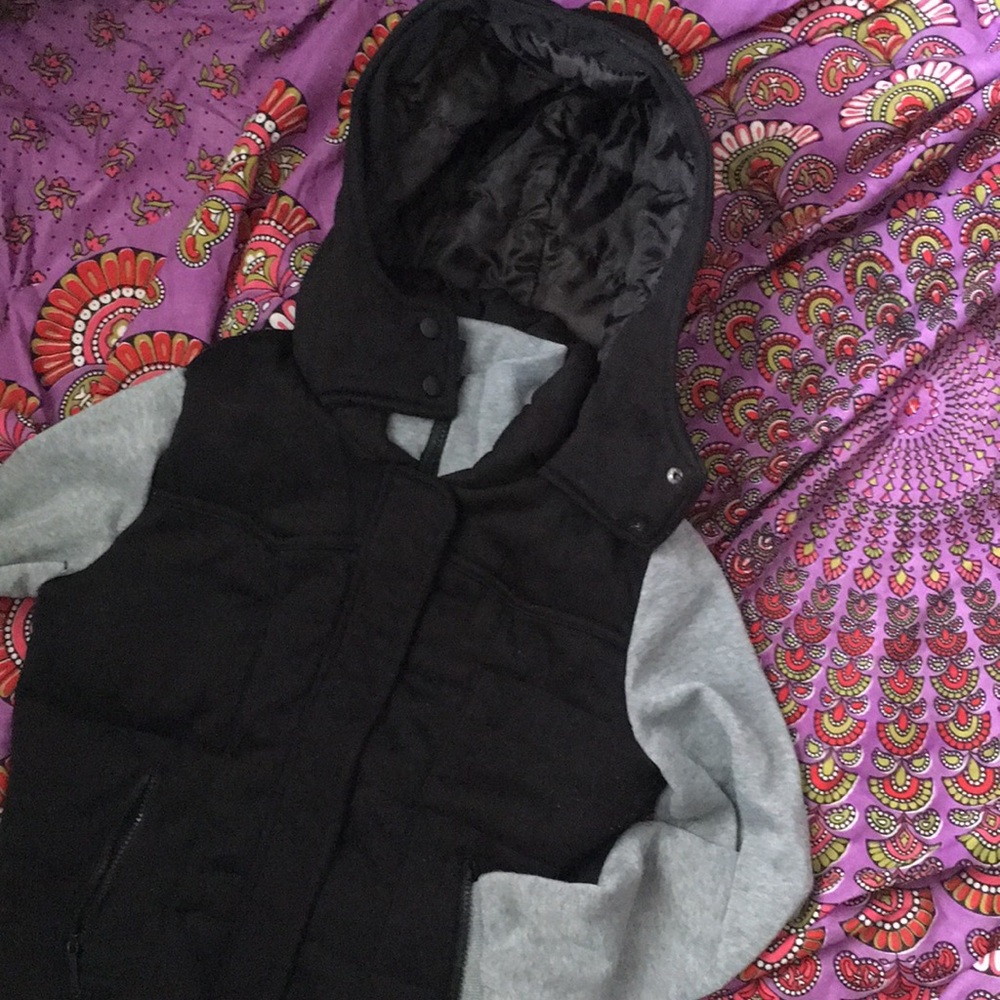 Warm & cute jacket