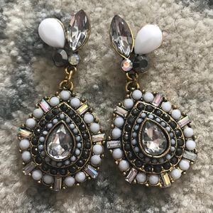 Betsey Johnson Summer Blast Drop Earring