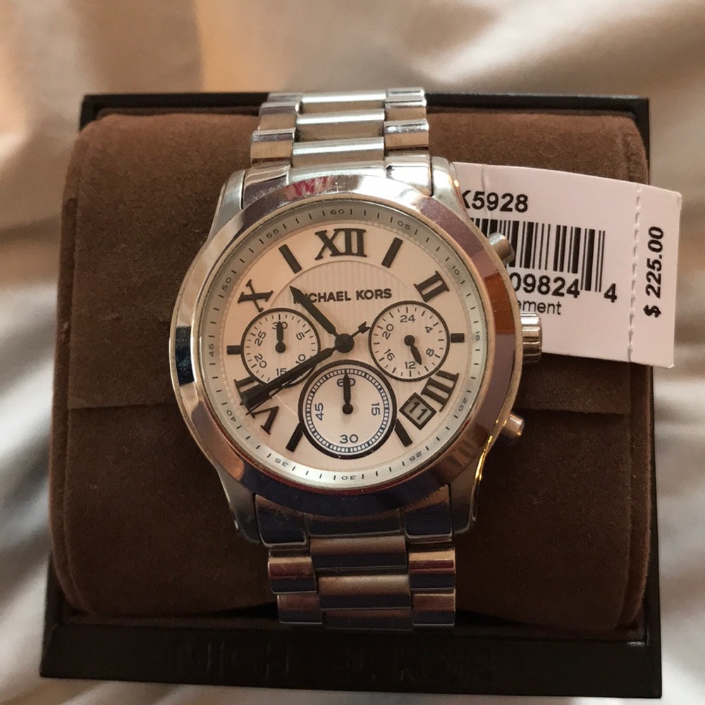 Michael Kors ladies watch