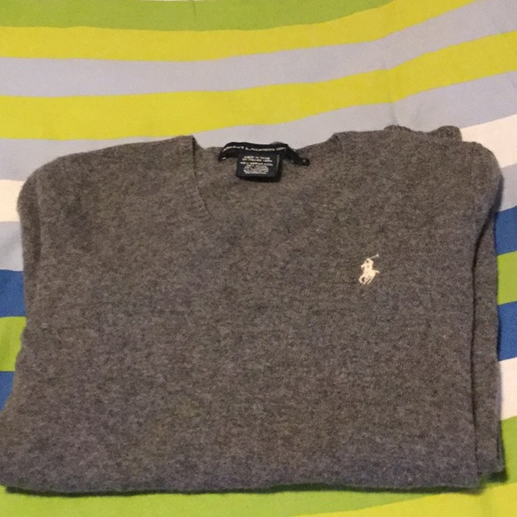 Ralph Lauren Sweaters - Wool sweater by Ralph Lauren