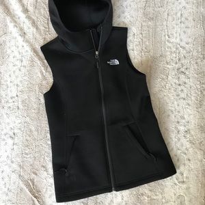 North Face vest