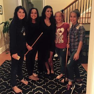 Meet your Posher, Jenna