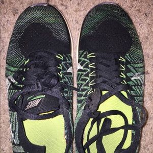 Nike flynit shoes