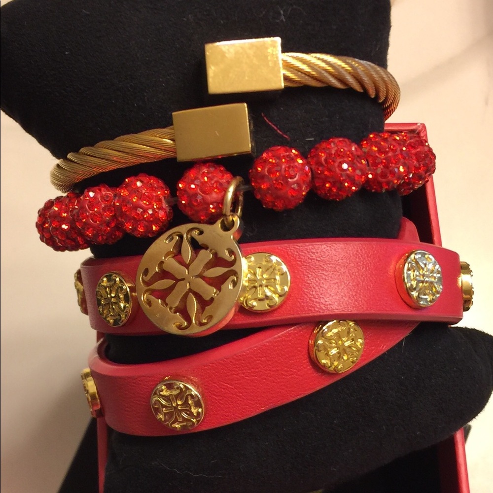 OG Rustic Cuff Set