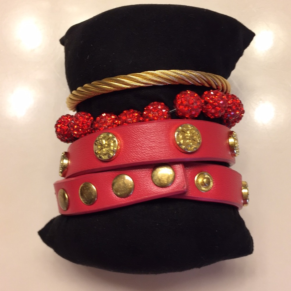 OG Rustic Cuff Set - Picture 2 of 3