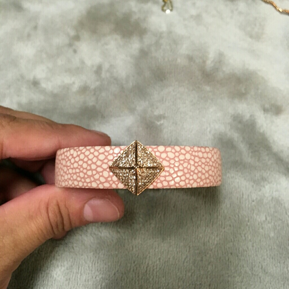 M.K. pink bracelet , 10% off