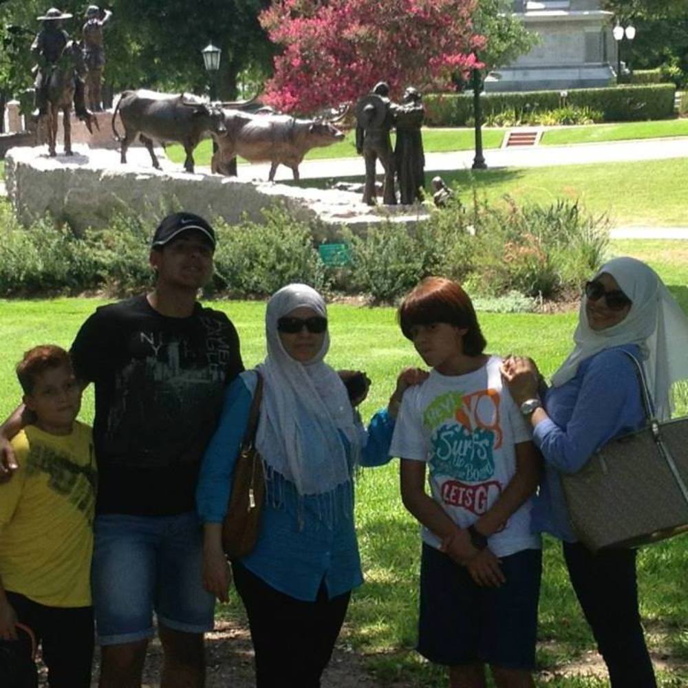 Meet your Posher, Hammam